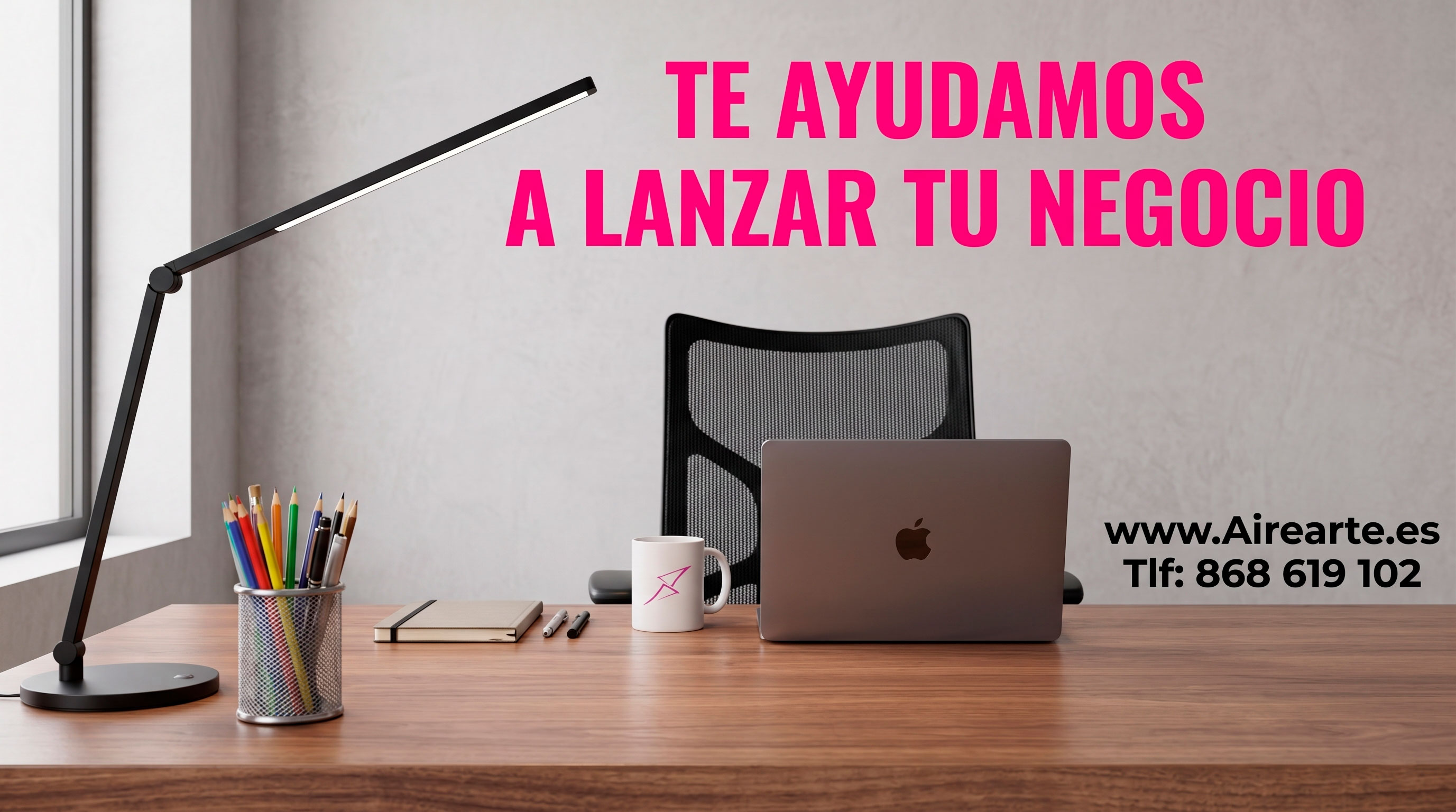 Lanzamos tu Negocio a Internet