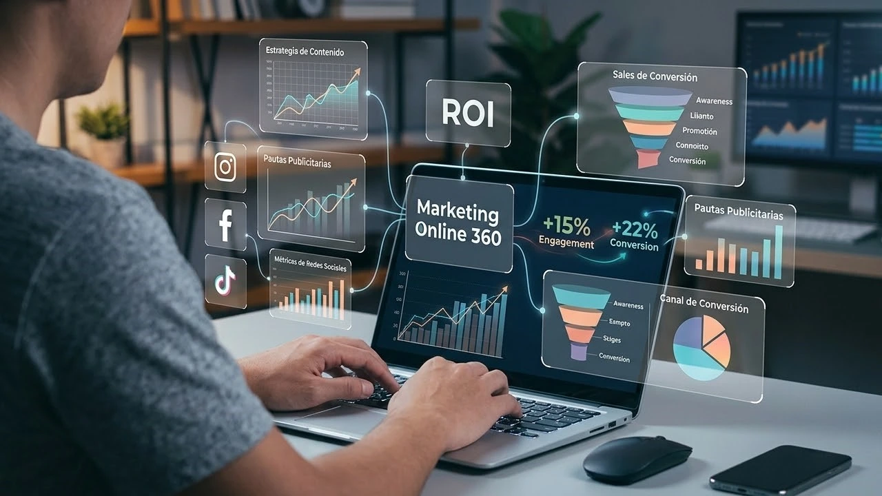 Marketing online