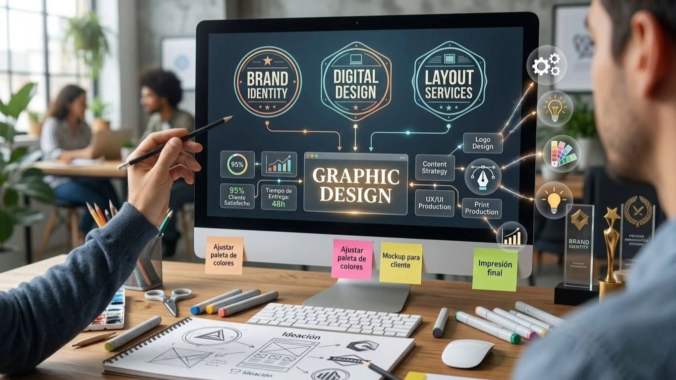 Diseño gráfico