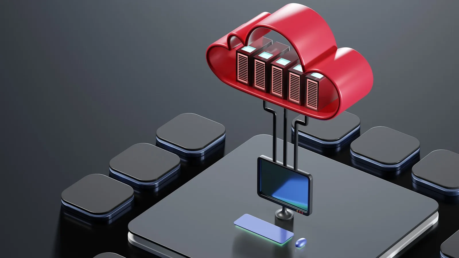 Software de gestión en la nube o en tu servidor: qué cambia de verdad