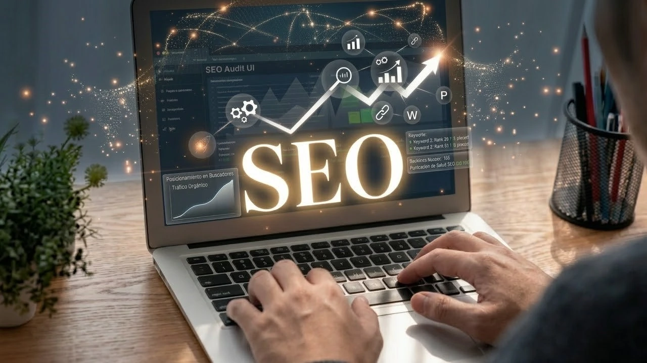 Posicionamiento SEO