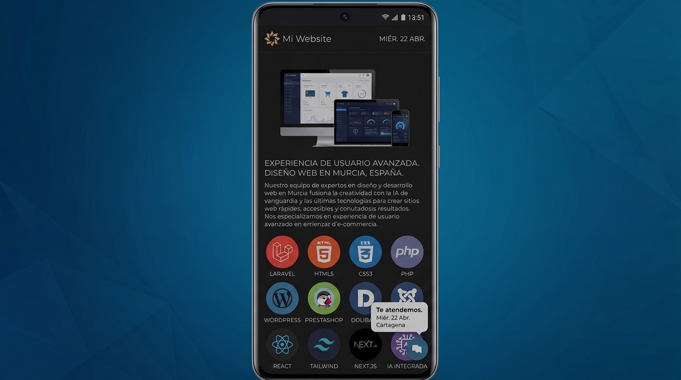 El flat design o diseño plano en la web