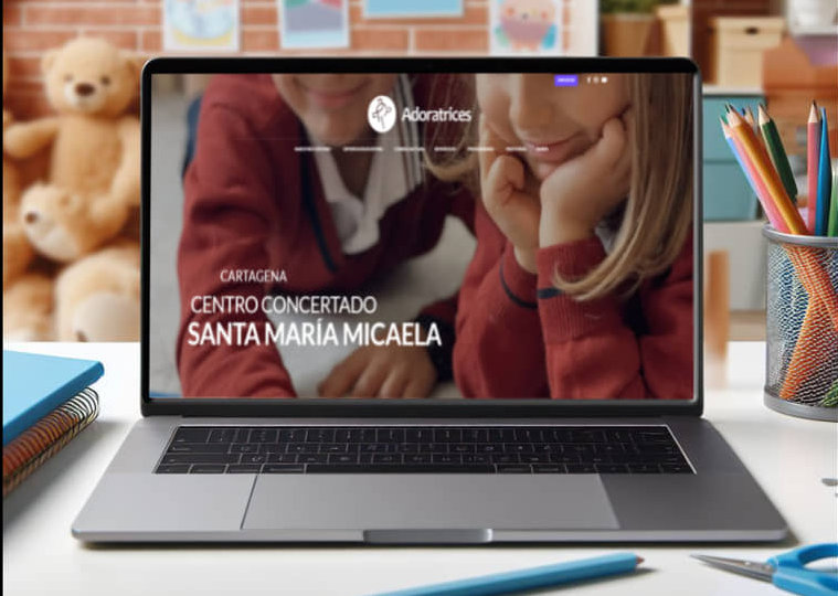 Colegio Santa M.ª Micaela Adoratrices