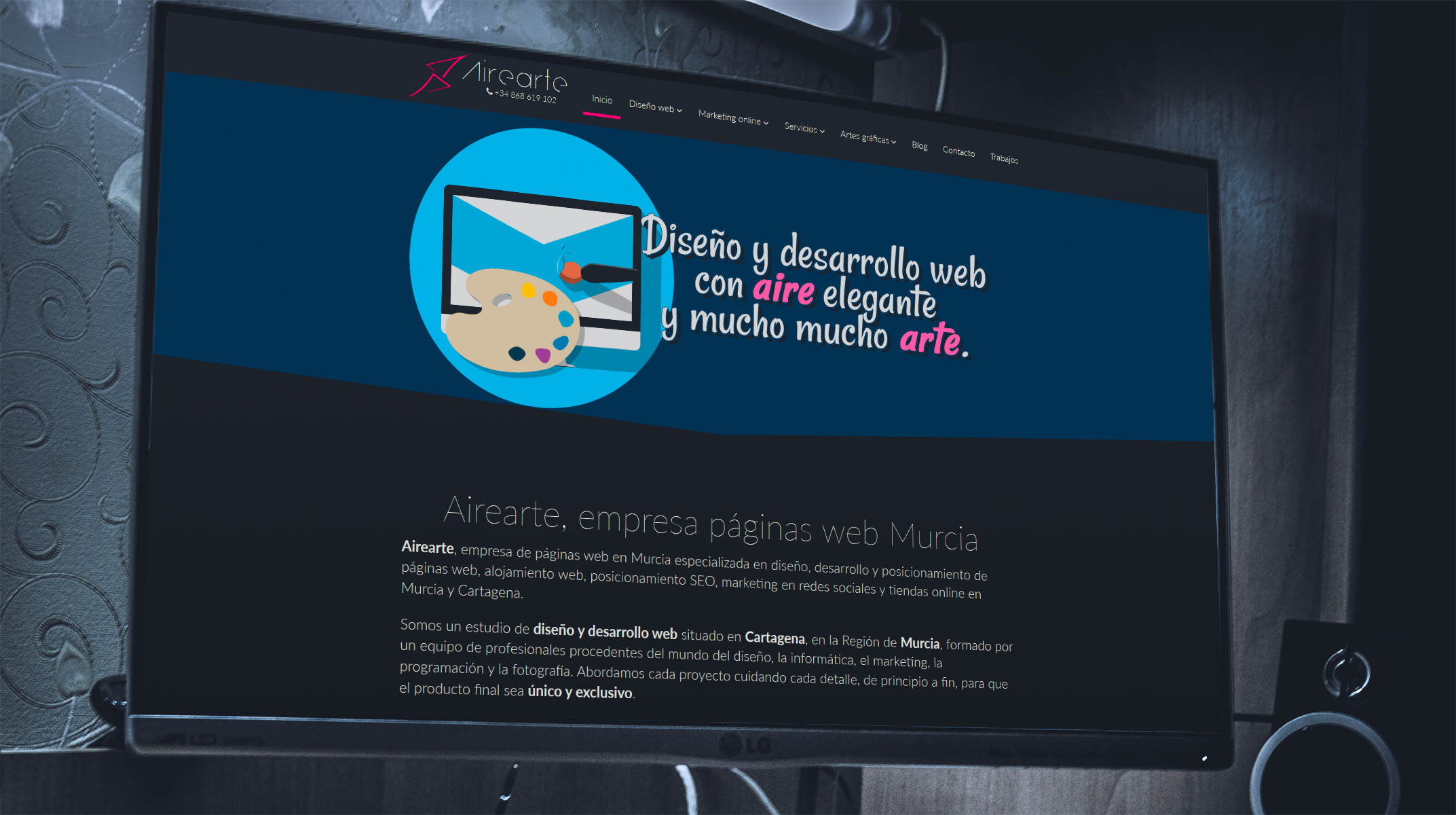 Airearte
