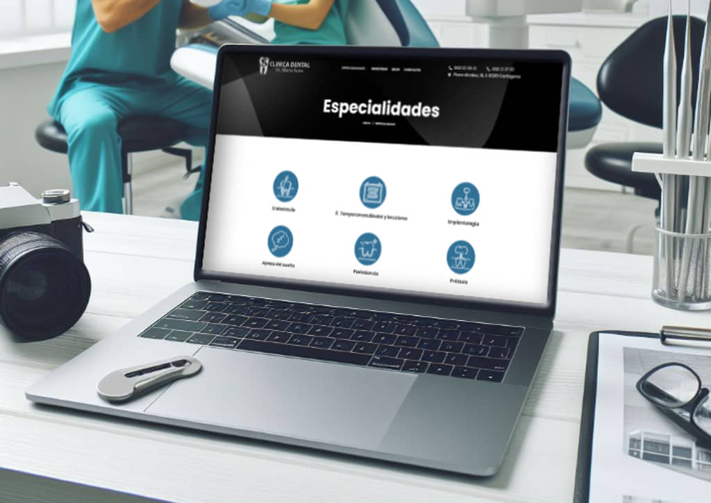 Clinica Dental Dr. Alberto Sastre