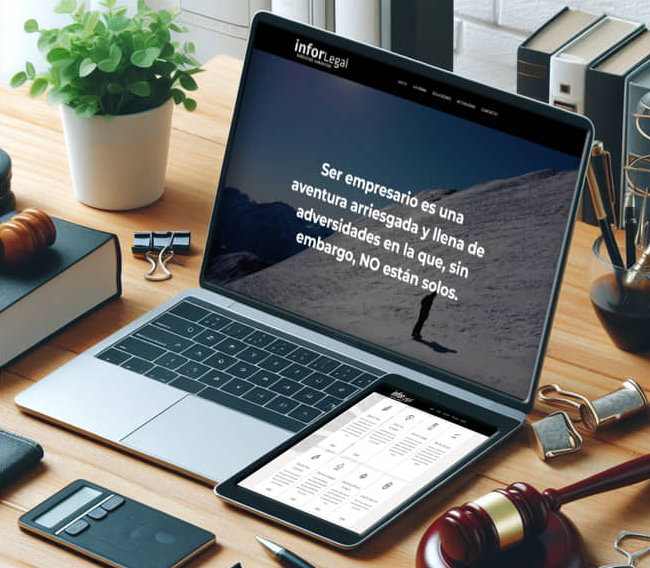 INFOR LEGAL Servicios Jurídicos