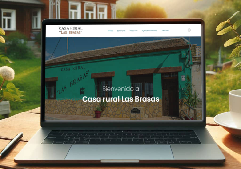 Casas Rurales “Las Brasas”