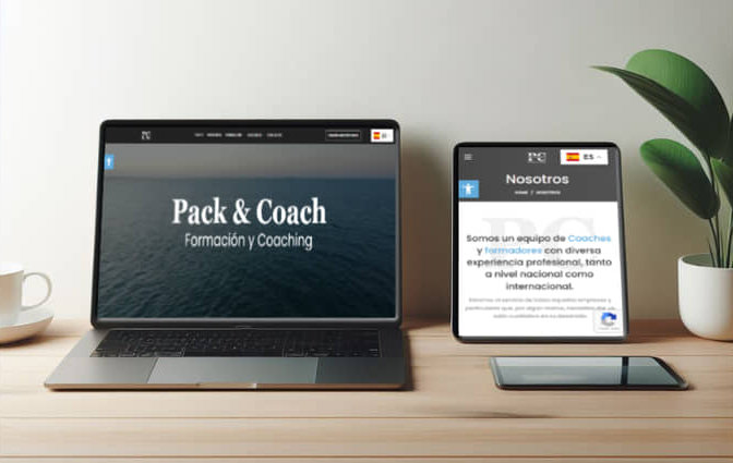 PACK & COACH